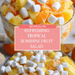 Sunshine Salad Recipe