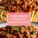 Grandma’s Secret Sauce Recipe