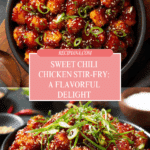 Sweet Chili Chicken Recipe
