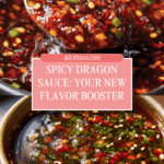 Dragon Sauce Recipe