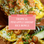 Hawaiian Pineapple Shrimp Recipe