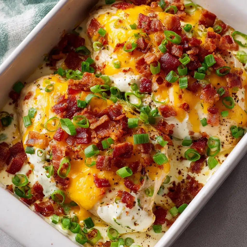 Million Dollar Chicken Bake Recipe
