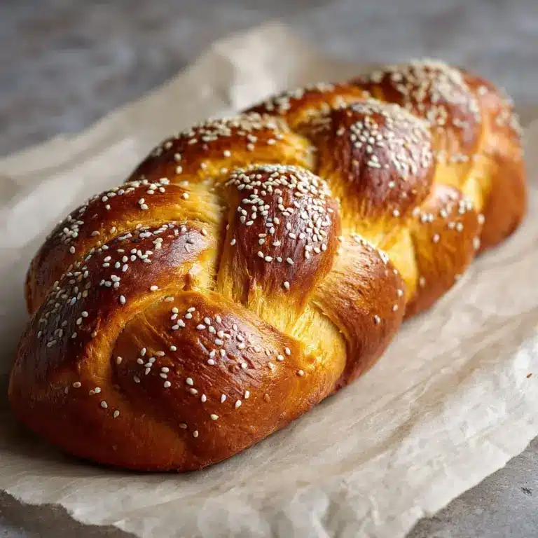 Sweet Easter Bread Recipe