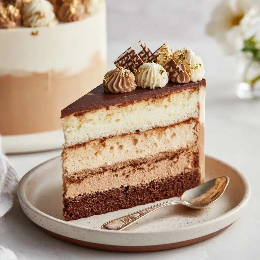 Kyiv Cake Recipe - Recipe Image