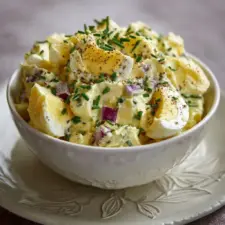 Cottage Cheese Egg Salad (No Mayo) Recipe