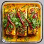 Coconut Curry Baked Cod Recipe