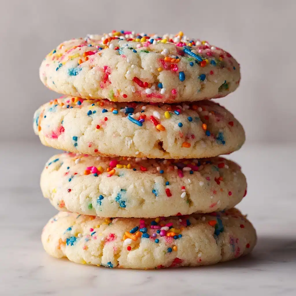 Funfetti Cookie Recipe - Recipe Image