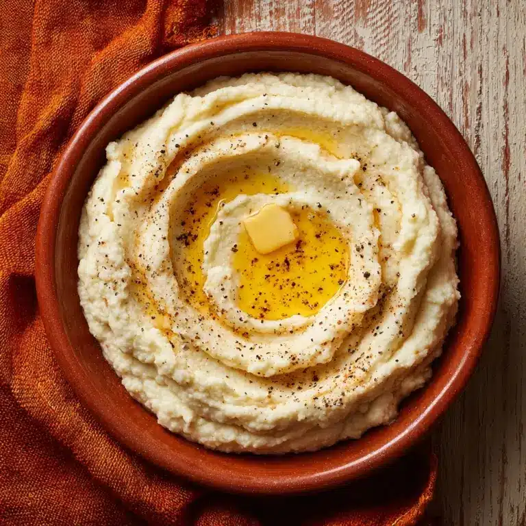 Creamy Mashed Potatoes with Heavy Cream Recipe