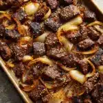 Easy Sheet Pan Beef Bulgogi Recipe