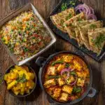 Restaurant Style Kadai Paneer (With gravy) Recipe
