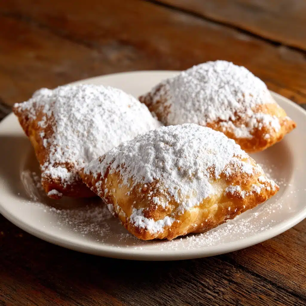 Authentic Sopaipillas Recipe - Recipe Image