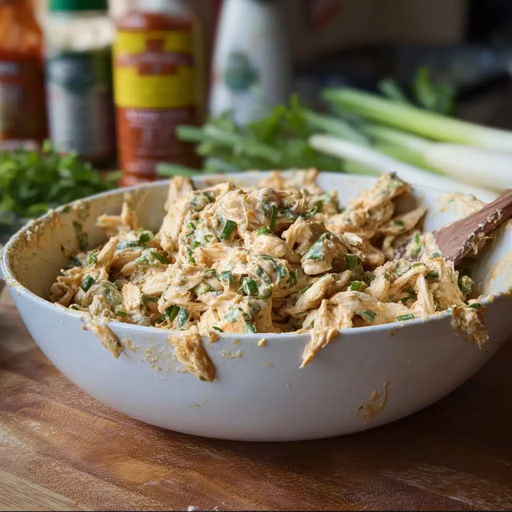 Chesapeake Crab Salad- Better than Crab Cakes Recipe - Recipe Image