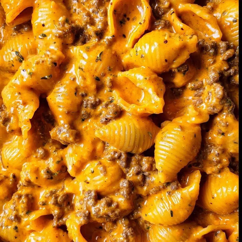 Homemade Hamburger Helper Recipe