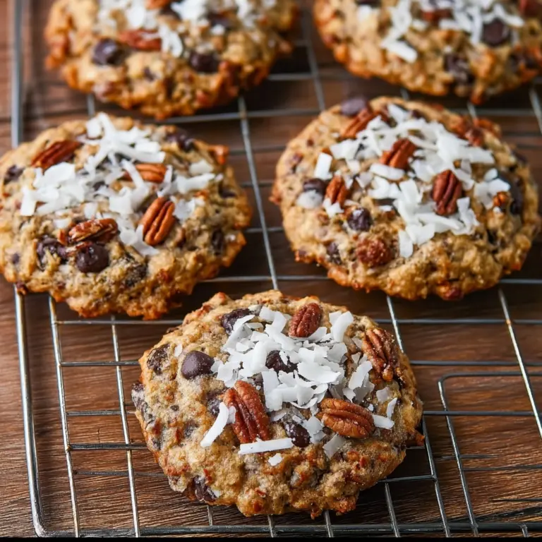 Best Cowboy Cookies Recipe