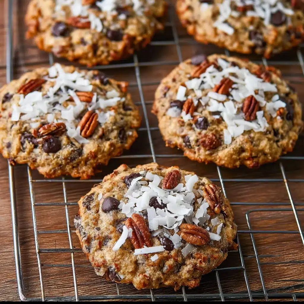 Best Cowboy Cookies Recipe - Recipe Image