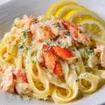 Lobster Alfredo Recipe