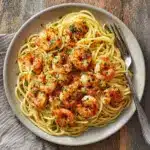 Shrimp Scampi with Pasta Recipe