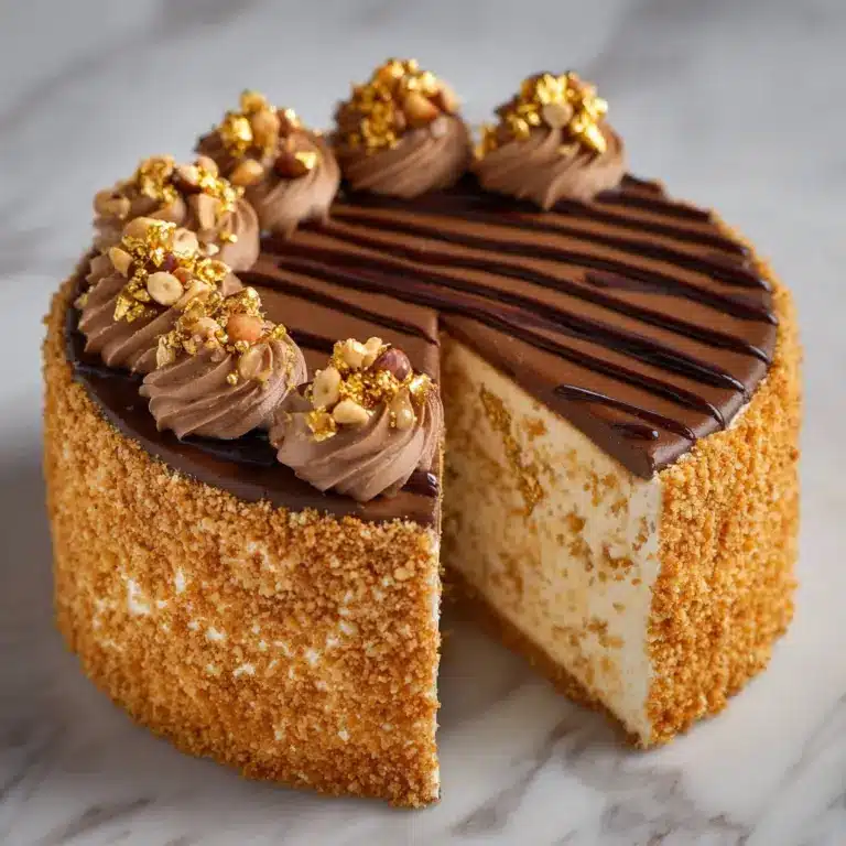 Kyiv Cake Recipe