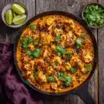 wer in Coconut Tomato Sauce with Lentils Recipe