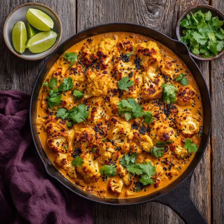 wer in Coconut Tomato Sauce with Lentils Recipe