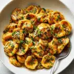 Easy French Onion Pasta Recipe