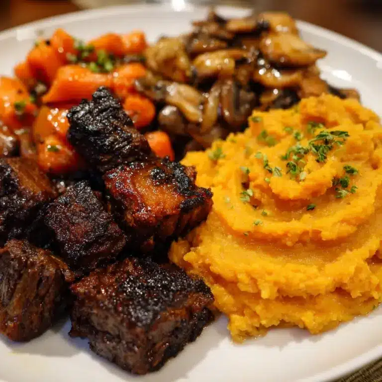 Crockpot Beef Short Ribs Recipe