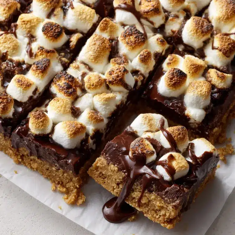 S'mores Crack Recipe