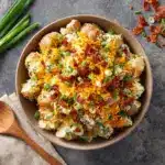 Baked Potato Salad Recipe