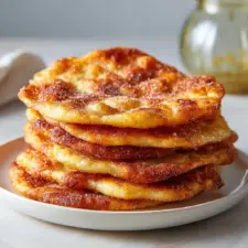 Easy Bunuelos Recipe (Only 4 Ingredients) Recipe