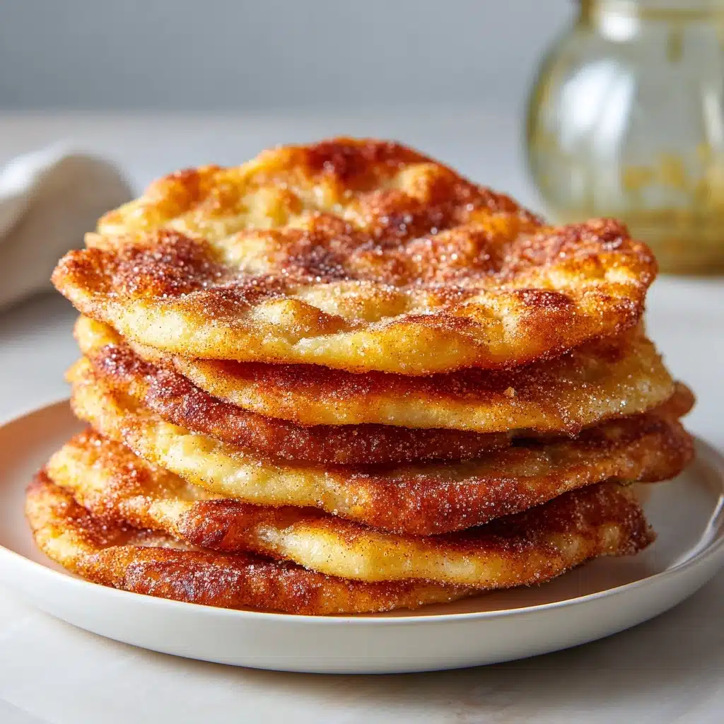 Easy Bunuelos Recipe (Only 4 Ingredients) Recipe