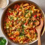 Cabbage Stir Fry (15 Minutes!) Recipe