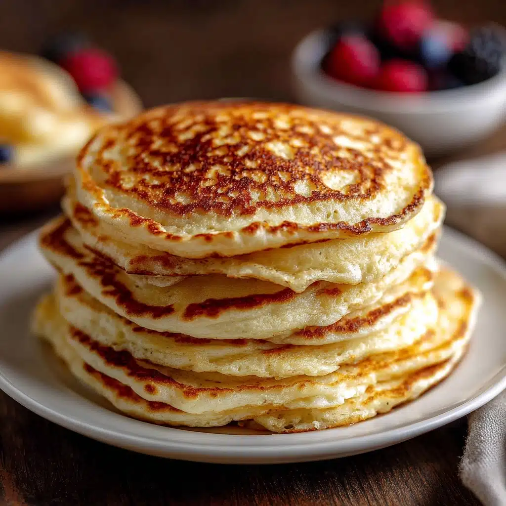 Hotteok Korean Pancake Recipe - Recipe Image