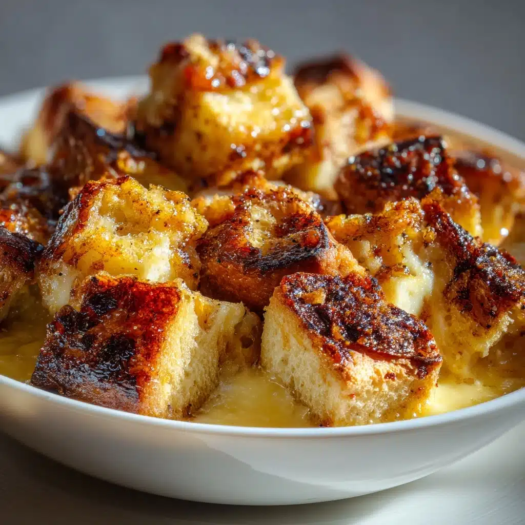 Classic New Orleans Bread Pudding Recipe - Recipe Image