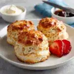 Authentic British Scones Recipe