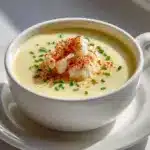 She Crab Soup Recipe
