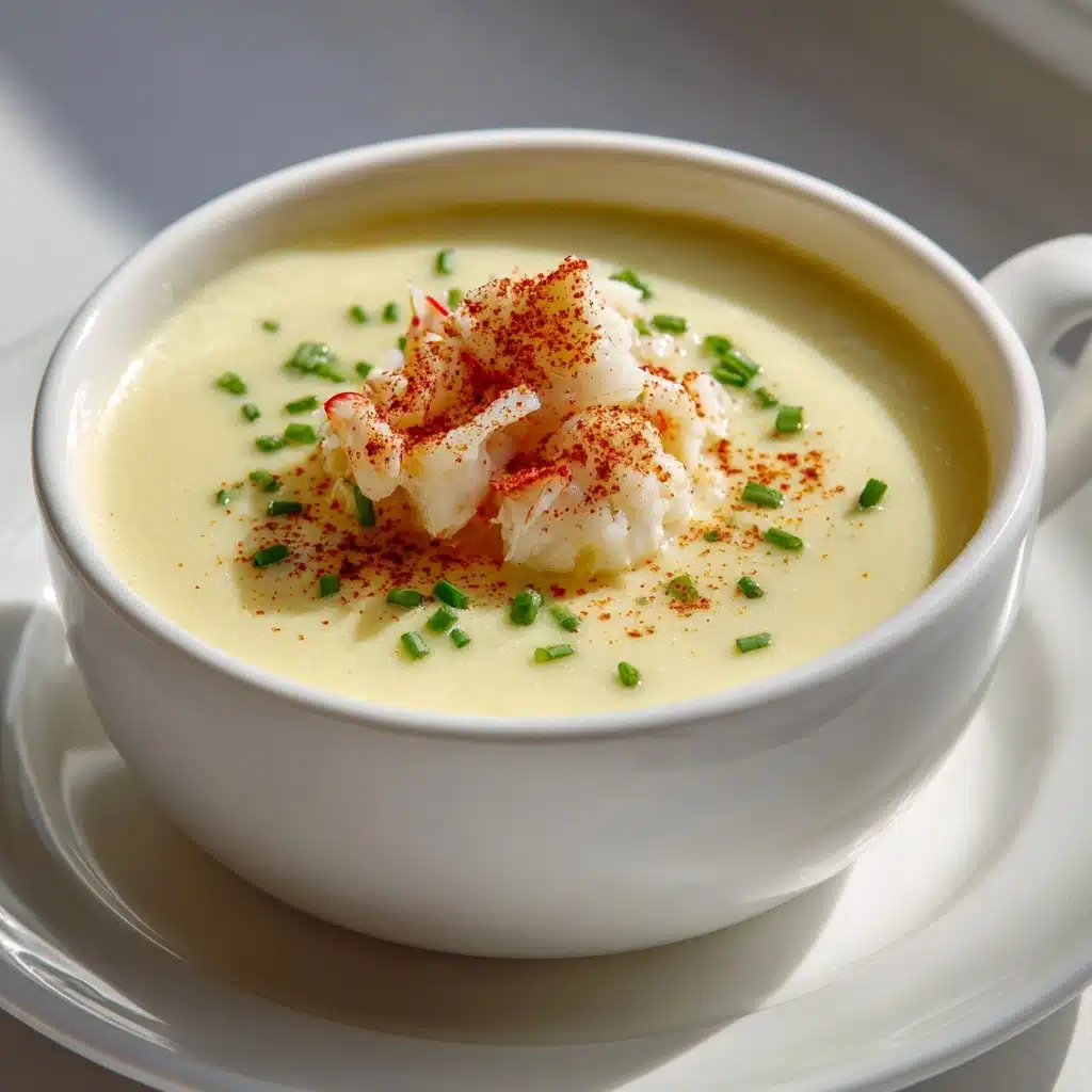 She Crab Soup Recipe - Recipe Image