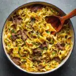 Grandma's Beef and Noodles Recipe