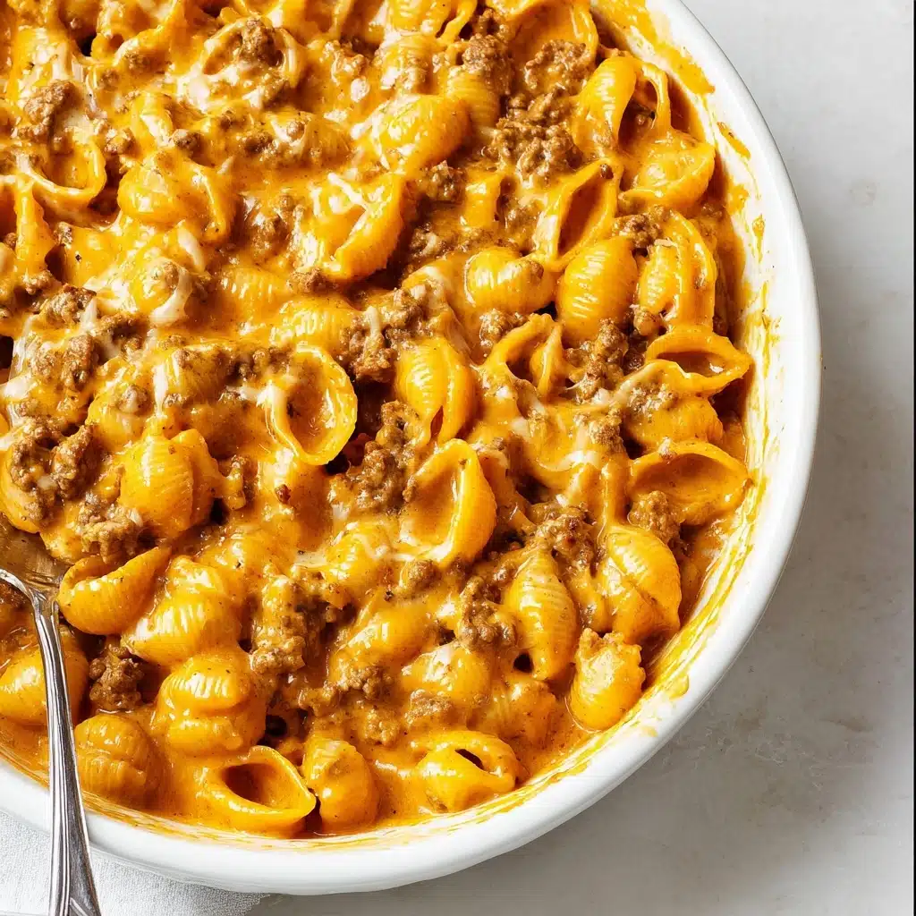 Homemade Hamburger Helper Recipe - Recipe Image