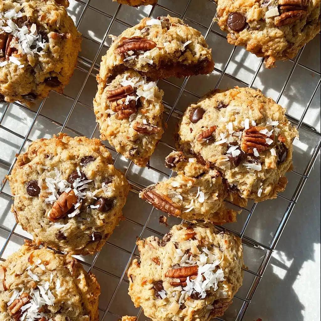 Best Cowboy Cookies Recipe - Recipe Image