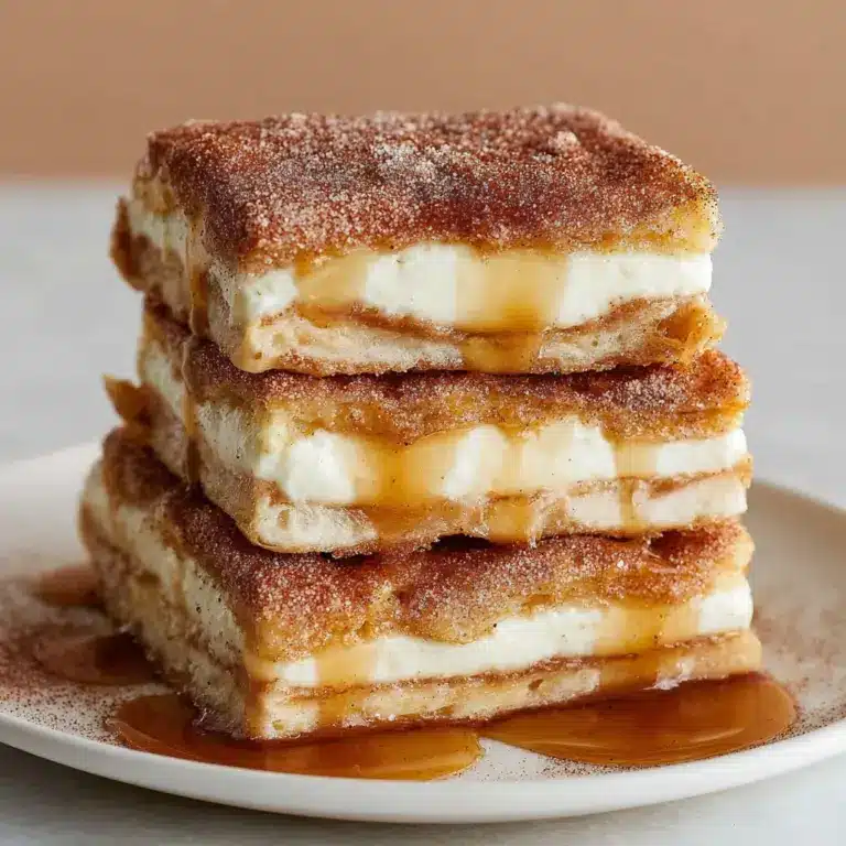 Churro Cheesecake Recipe