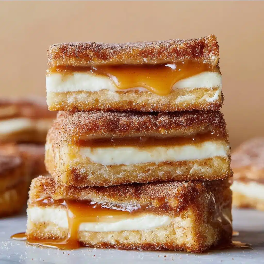 Churro Cheesecake Recipe - Recipe Image