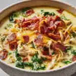 Crack Chicken Soup Recipe