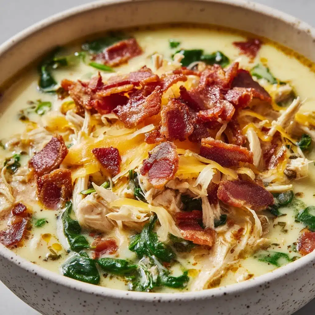 Crack Chicken Soup Recipe
