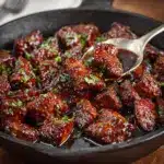 Cajun Garlic Butter Steak Bites Recipe