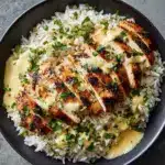Mexican Chicken with Cheese Sauce Recipe