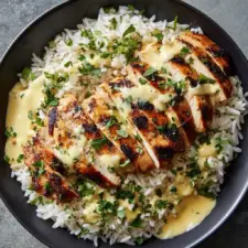 Mexican Chicken with Cheese Sauce Recipe