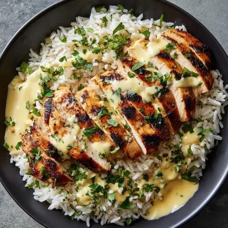 Mexican Chicken with Cheese Sauce Recipe