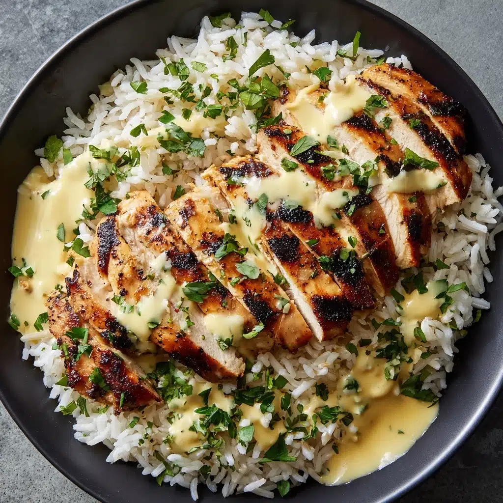 Mexican Chicken with Cheese Sauce Recipe - Recipe Image
