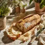 Small Batch Baguette Bread Recipe