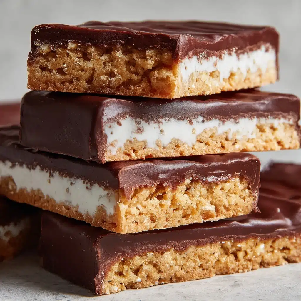Homemade Protein Bars (4 Ingredients!) Recipe - Recipe Image